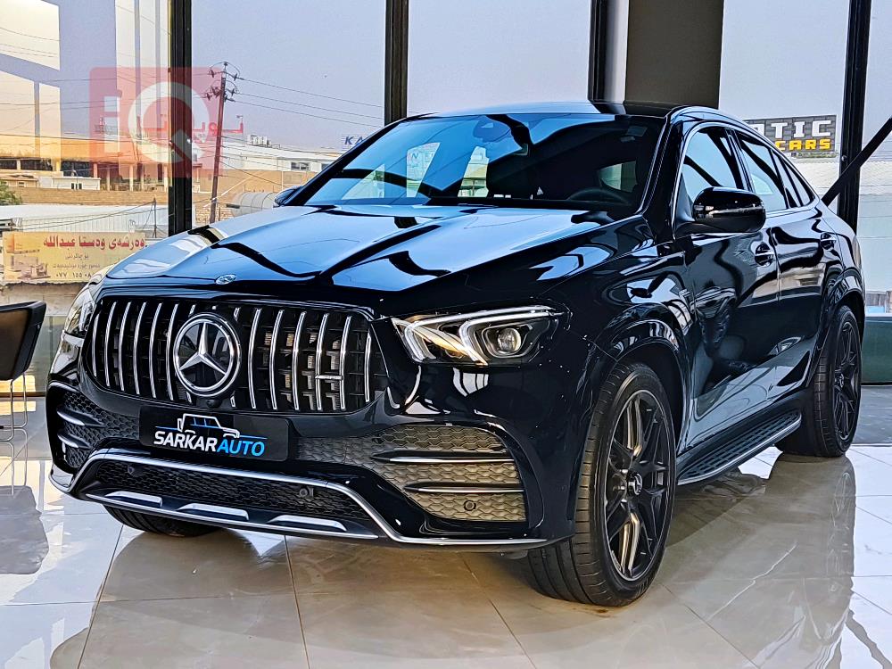 مرسيدس بنز GLE